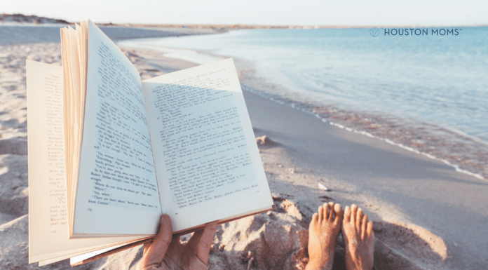 Best Summer Beach Reads of 2024 woman reads book on the beach