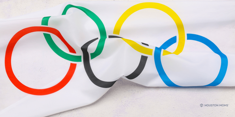 rings of the Summer Games