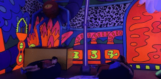 immersive art in Houston