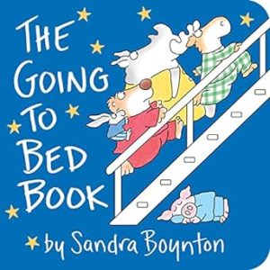 The Going to Bed Book
