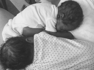 newborn twins
