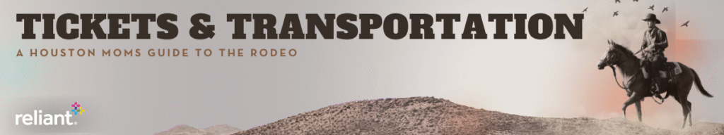 Tickets and Transportation
