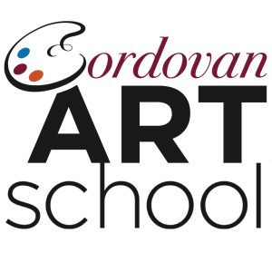 cordovan art school logo