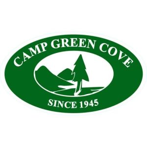 Camp green cove logo