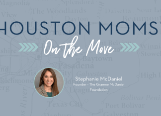 Houston Moms on the Move with Stephanie McDaniel Houston Moms on the Move with Stephanie McDaniel picture