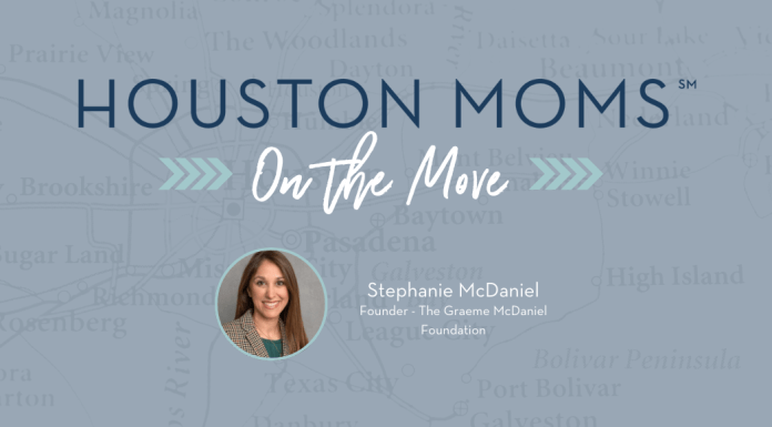 Houston Moms on the Move with Stephanie McDaniel Houston Moms on the Move with Stephanie McDaniel picture
