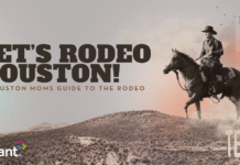 Let's Rodeo Houston