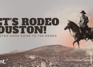 Let’s Go, Rodeo: A Houston Moms Guide to the Houston Livestock Show and Rodeo Let's Rodeo Houston