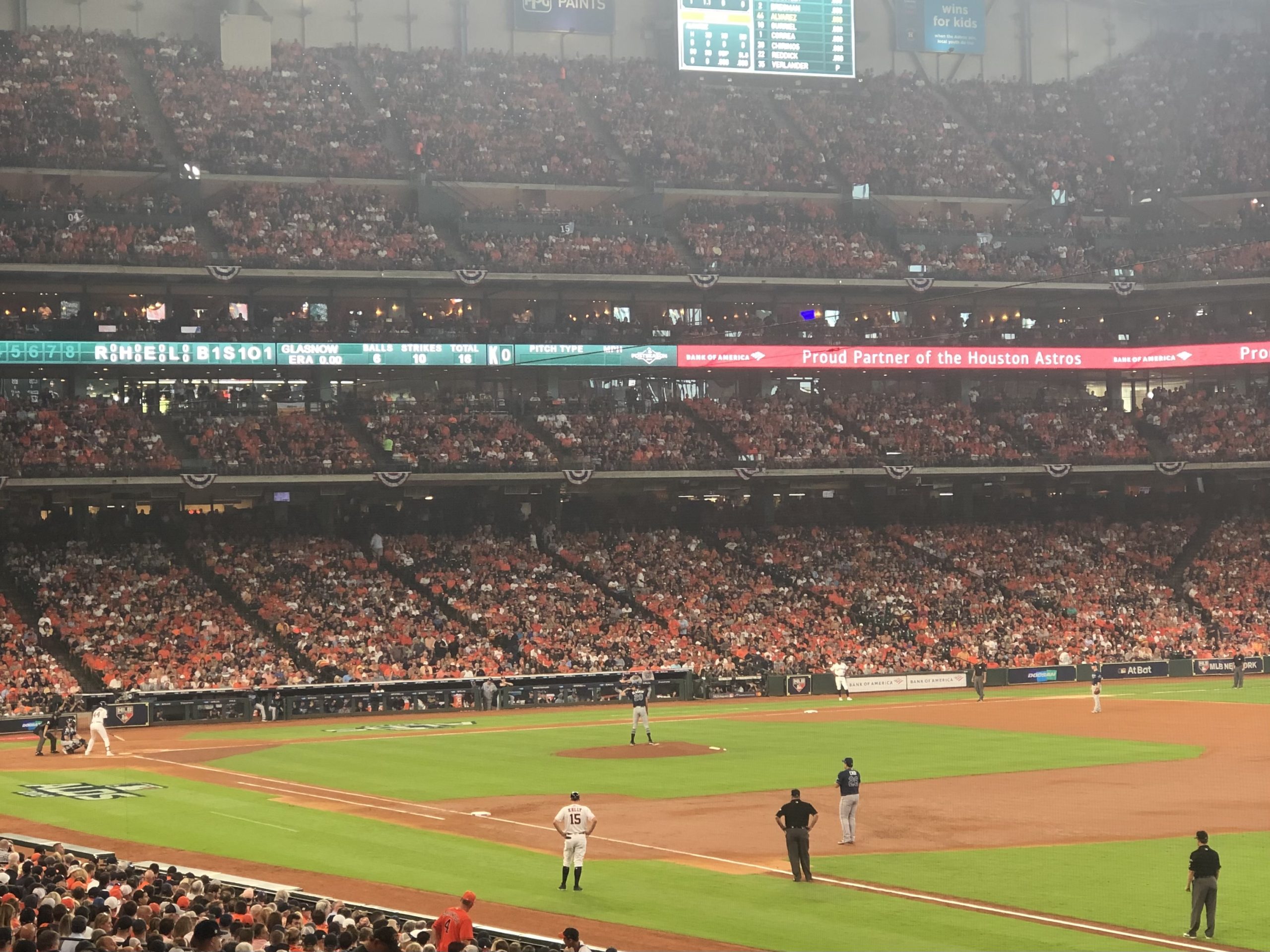 Astros game