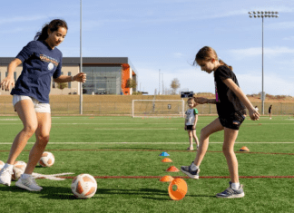 Help Your Kids Succeed in Sports- Without Burnout!