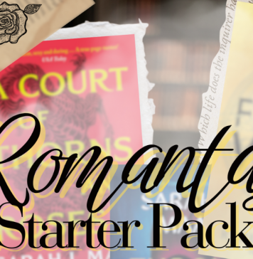 The Romantasy Starter Pack: 10 Series to Read Right Now Romantasy starter pack