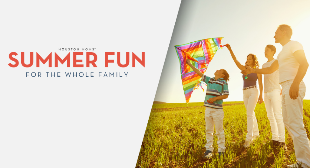Summer Fun for the Whole Family