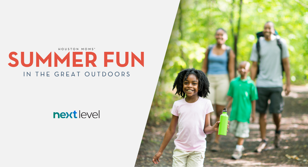 summer fun in the great outdoors