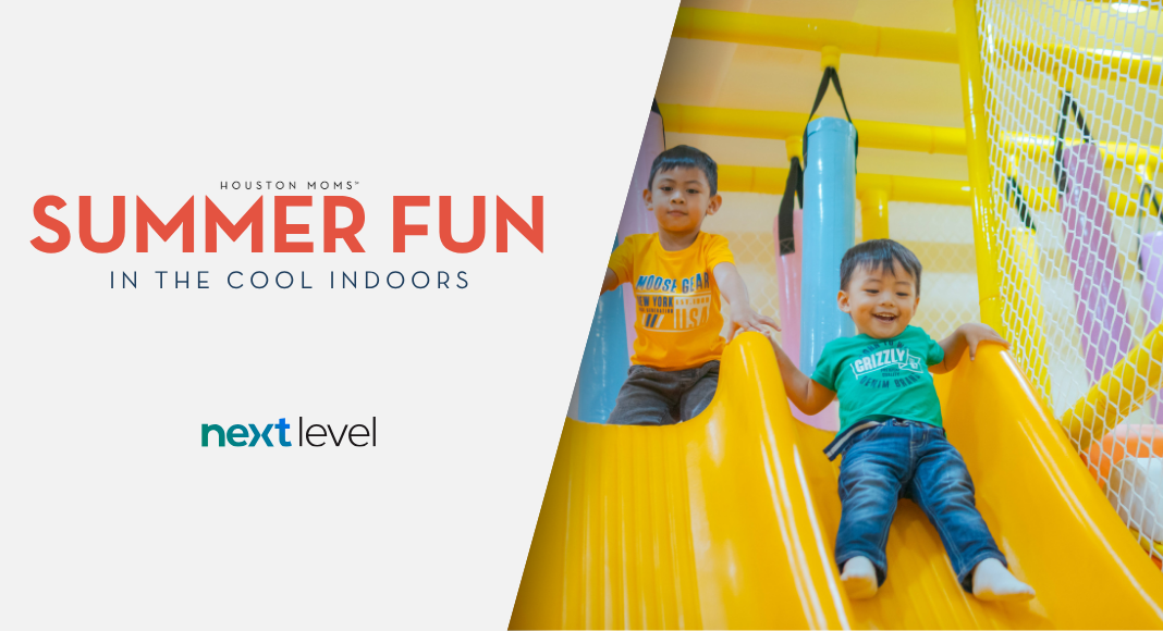 summer fun in the cool indoors