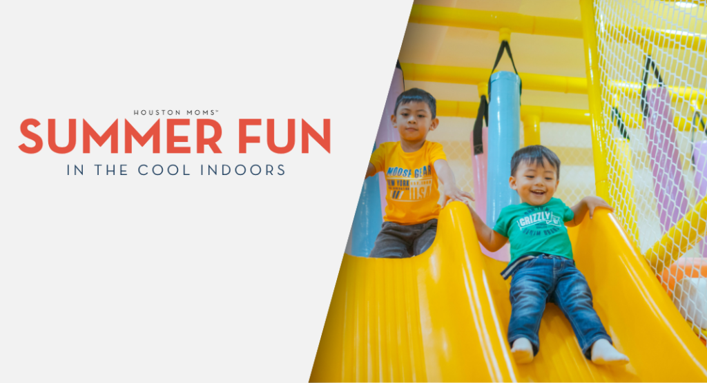 Summer Fun in the Cool Indoors