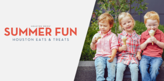 Houston Summer Eats & Treats Houston Eats and Treats