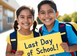 10 Easy Ways to Celebrate the Last Day of School (Without Doing the Most)