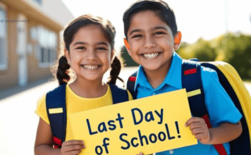 10 Easy Ways to Celebrate the Last Day of School (Without Doing the Most)
