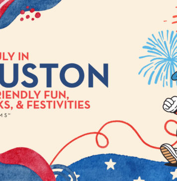 4th of July in Houston: Family Friendly Fun, Fireworks and Festivities
