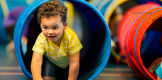 Indoor Play Spots for Houston Kids