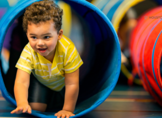 Indoor Play Spots for Houston Kids