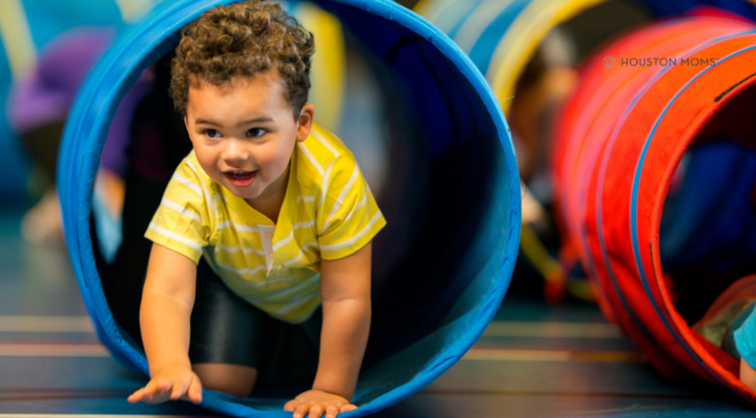 Indoor Play Spots for Houston Kids