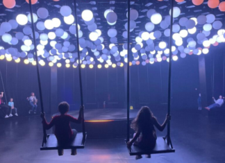 Cool Down in Houston With Immersive Art