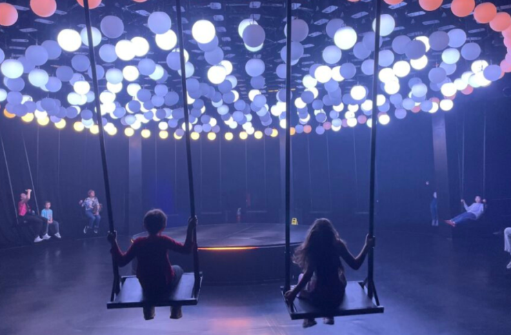 Cool Down in Houston With Immersive Art