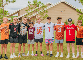 cabinmates at summer camp