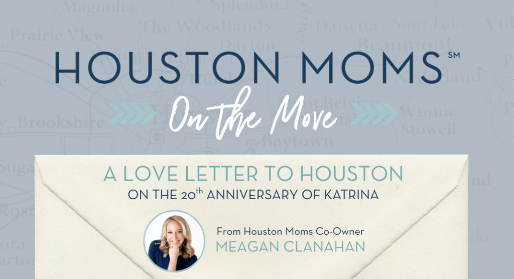 A love letter to Houston with Meagan Clanahan
