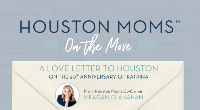 A love letter to Houston with Meagan Clanahan