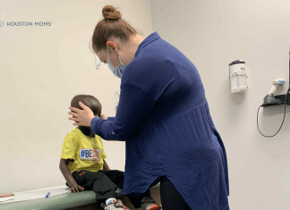Childhood Cancer Awareness Month: Why Our Kids Deserve More Options doctor examining child