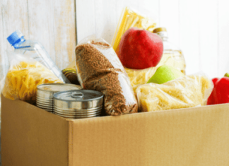 Houston Strong: A Food Resource Guide for Families in Need {And How You Can Help}
