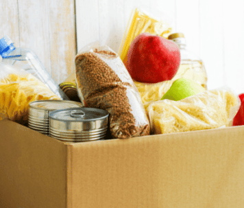 Houston Strong: A Food Resource Guide for Families in Need {And How You Can Help}