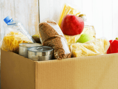 Houston Strong: A Food Resource Guide for Families in Need {And How You Can Help}