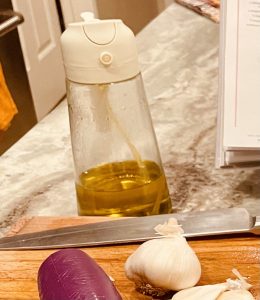 olive oil sprayer