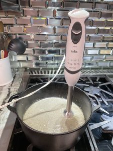 immersion blender