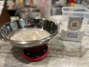 digital scale