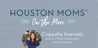 Moms on the move with coppelia acevedo