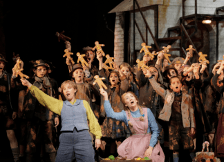 Yes, the Opera is for Kids Too! Opera is for Kids
