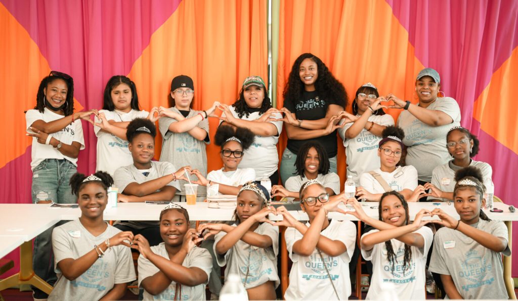 The Queens Foundation