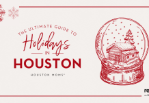 ultimate guide to holidays in Houston by Reliant