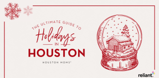 ultimate guide to holidays in Houston by Reliant