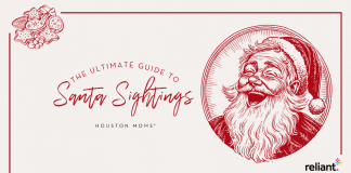 Houston Santa Sightings In and Around Town Santa sightings