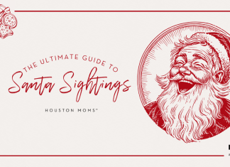 Houston Santa Sightings In and Around Town Santa sightings