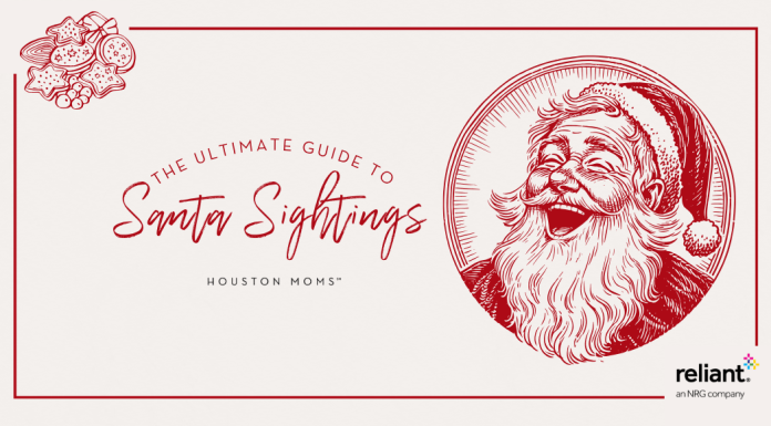 Santa sightings