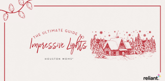 Houston’s Most Impressive Holiday Lights holiday lights in houston