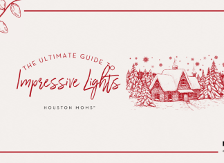 Houston’s Most Impressive Holiday Lights holiday lights in houston