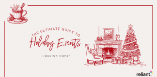 holiday events in houston