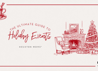Special Holiday Events In and Around Houston holiday events in houston
